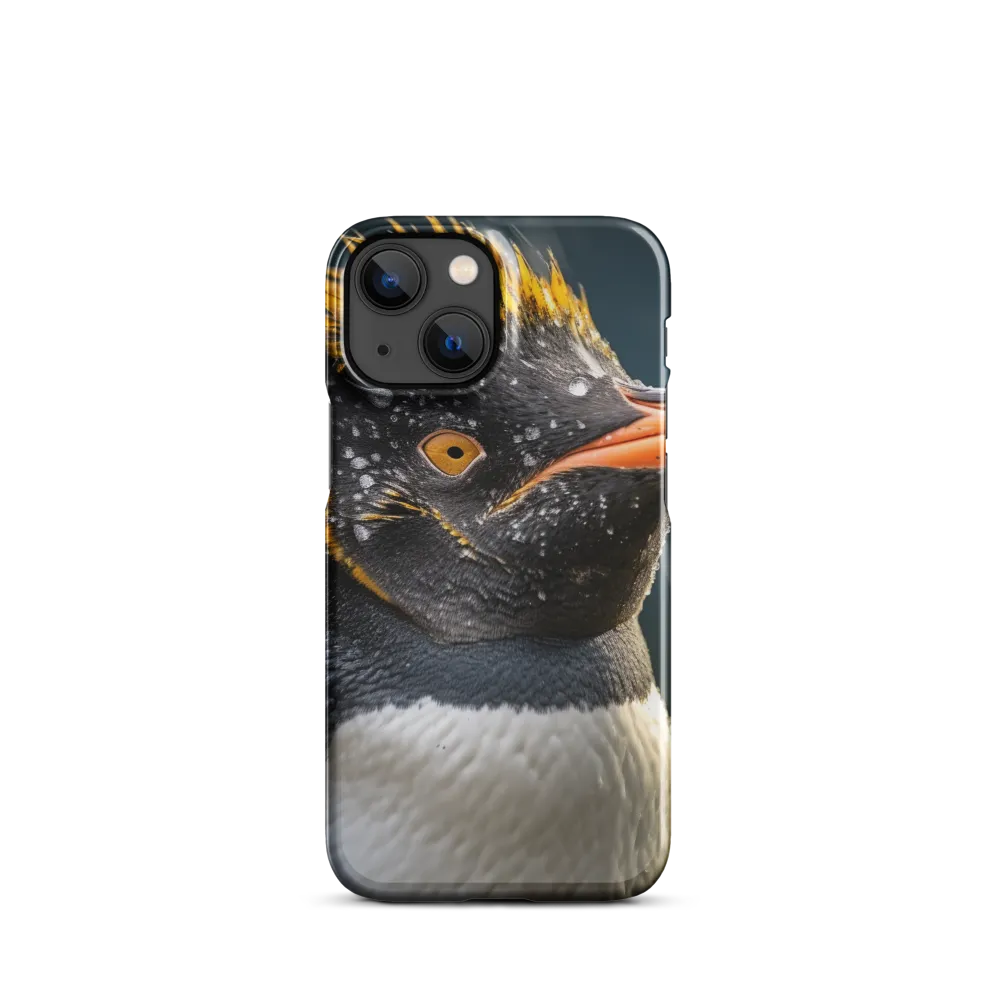 Silent Majesty: A Portrait of the Penguin