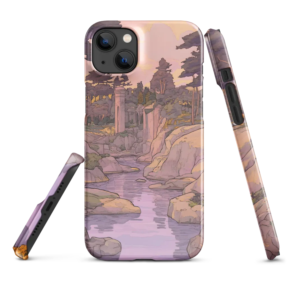 Tranquil Reverie: A Serene Landscape
