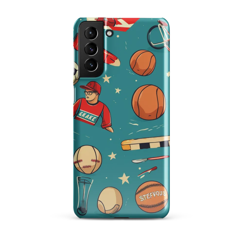 Playful Sports Medley