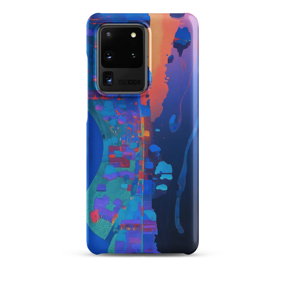 Ethereal Reflections: A Digital Dreamscape