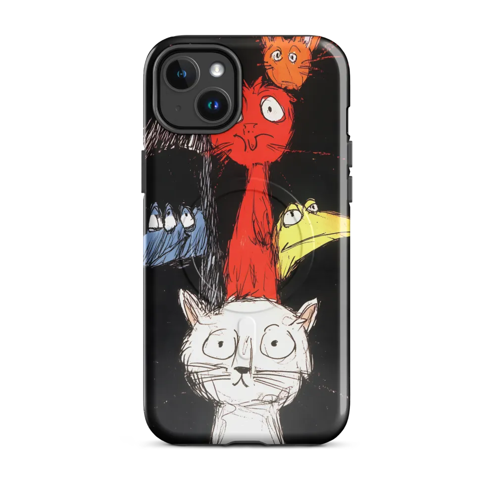 Whimsical Menagerie