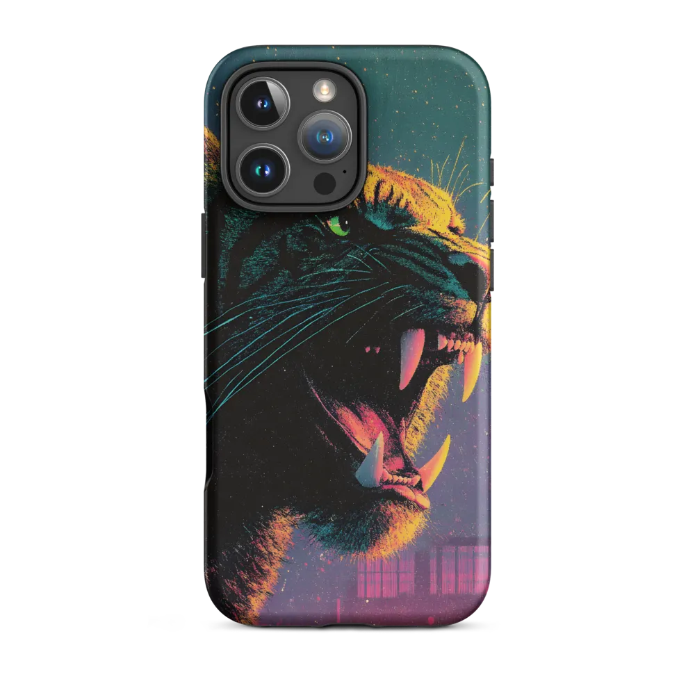 Feral Dreams: The Roaring Tiger