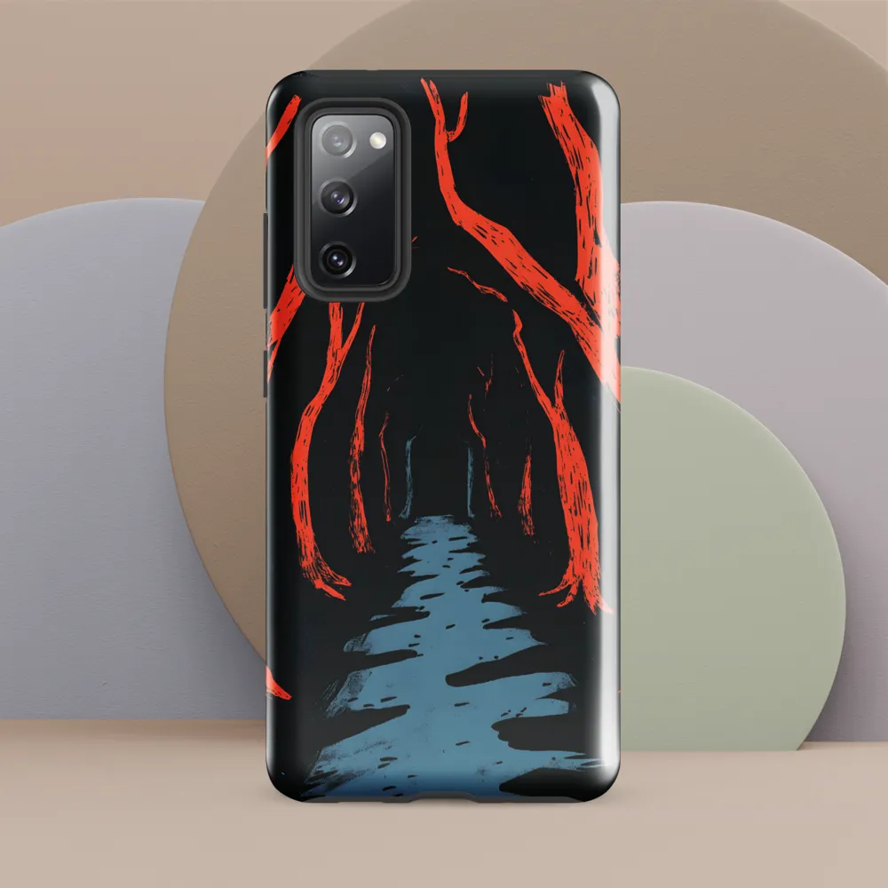 Whispers of the Crimson Forest