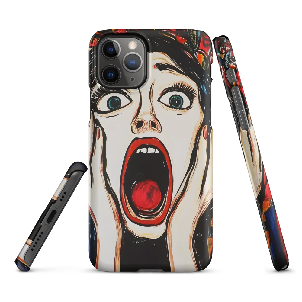 Echoes of Despair | Phone Case |  11 Pro | Snap Case | Matte