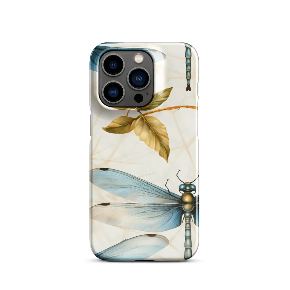 Ethereal Dance of Dragonflies