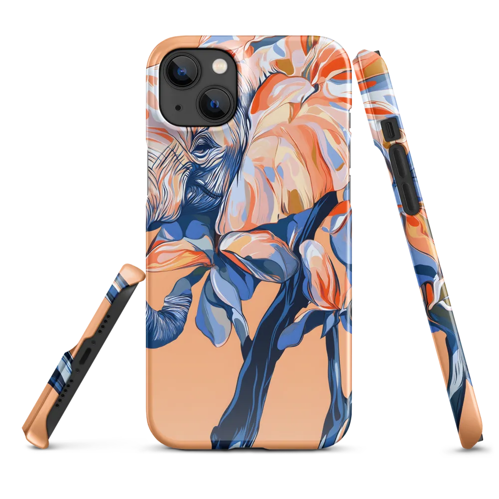 Elephant Blossom Fusion
