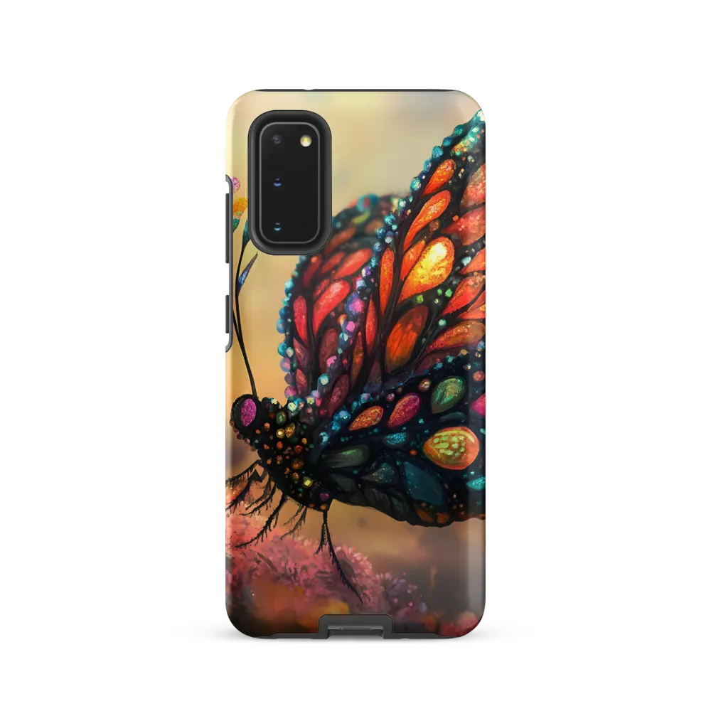 Whispers of a Colorful Dream | Phone Case |  S20 | Tough Case | Matte