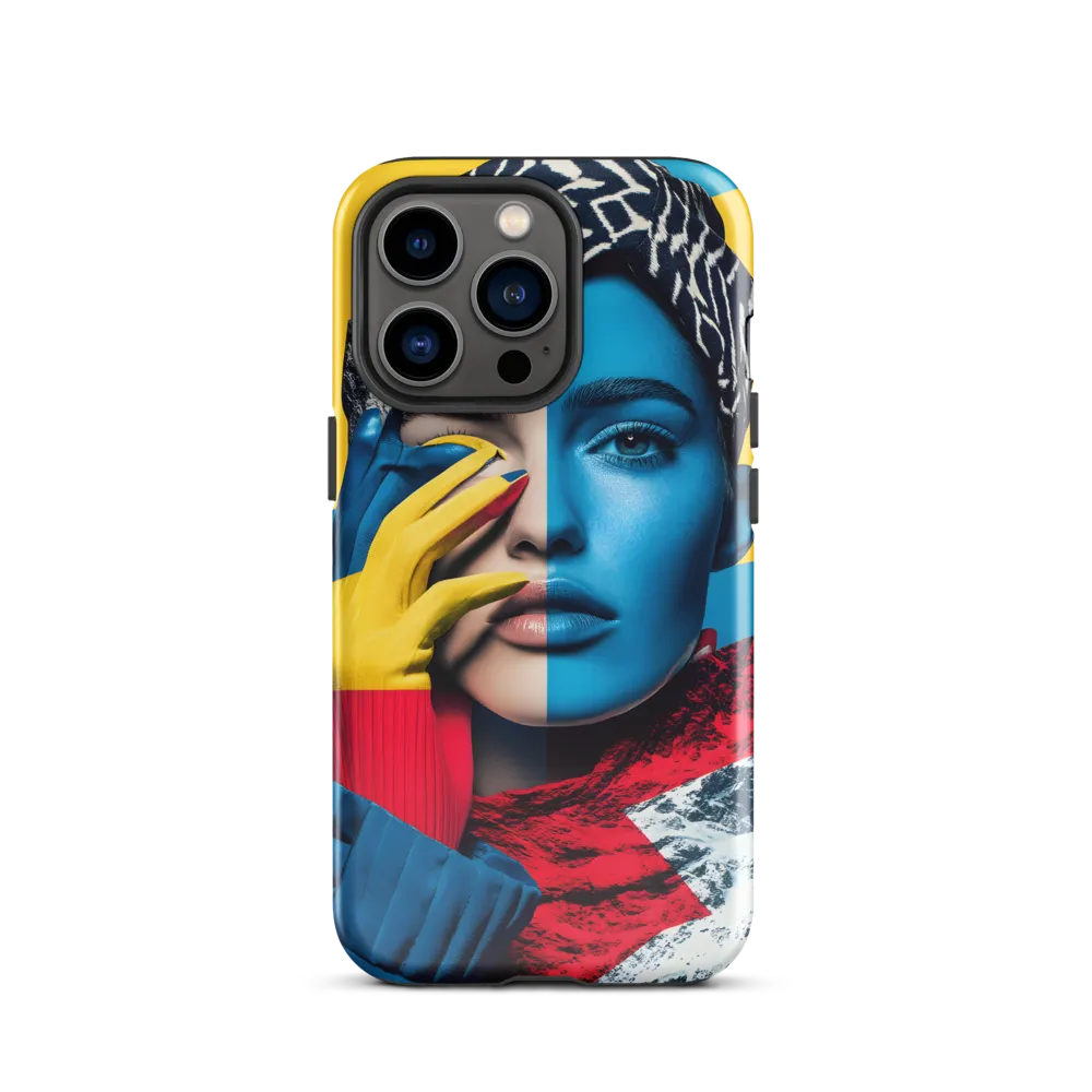 Fusion of Colors