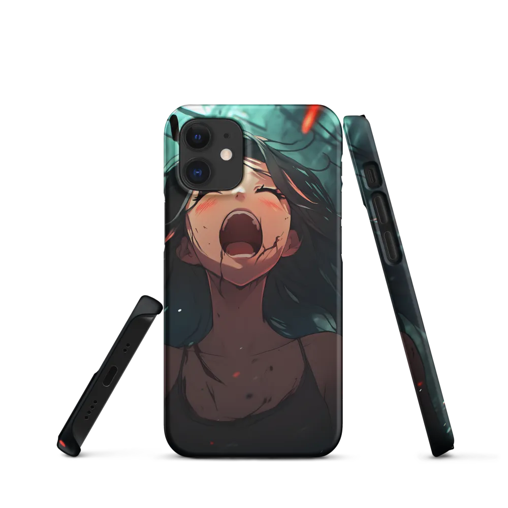 Scream of Pain