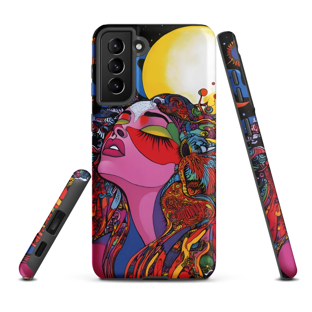 Euphoria in Cosmic Color