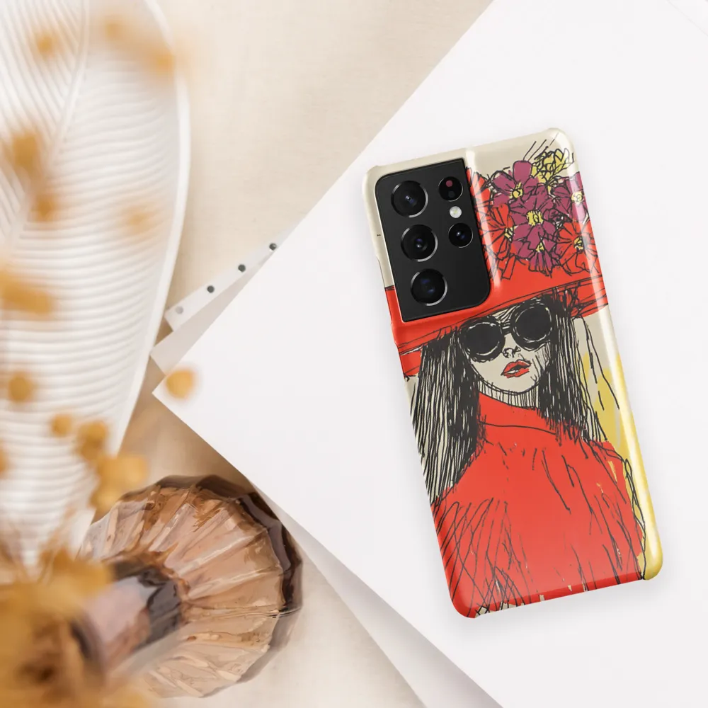 Floral Elegance: A Bold Fashion Statement