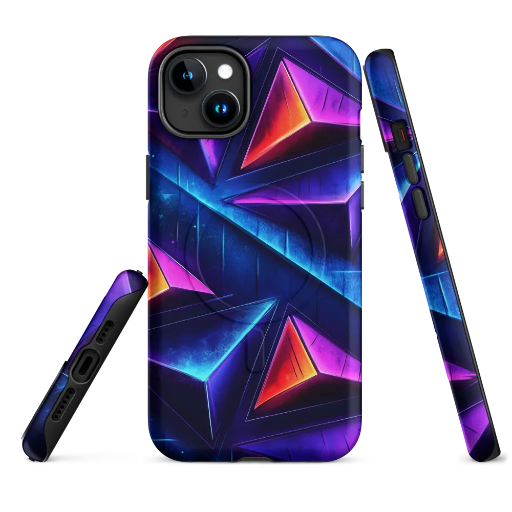Geometric Luminescence
