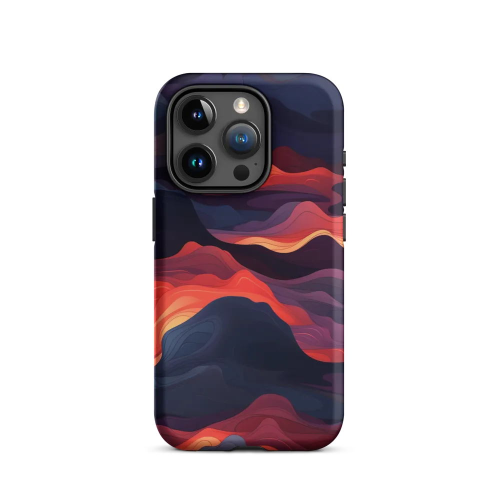 Ethereal Waves of Color