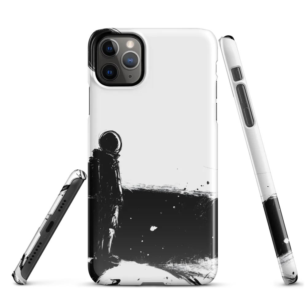 Into the Void | Phone Case |  11 Pro Max | Snap Case | Glossy