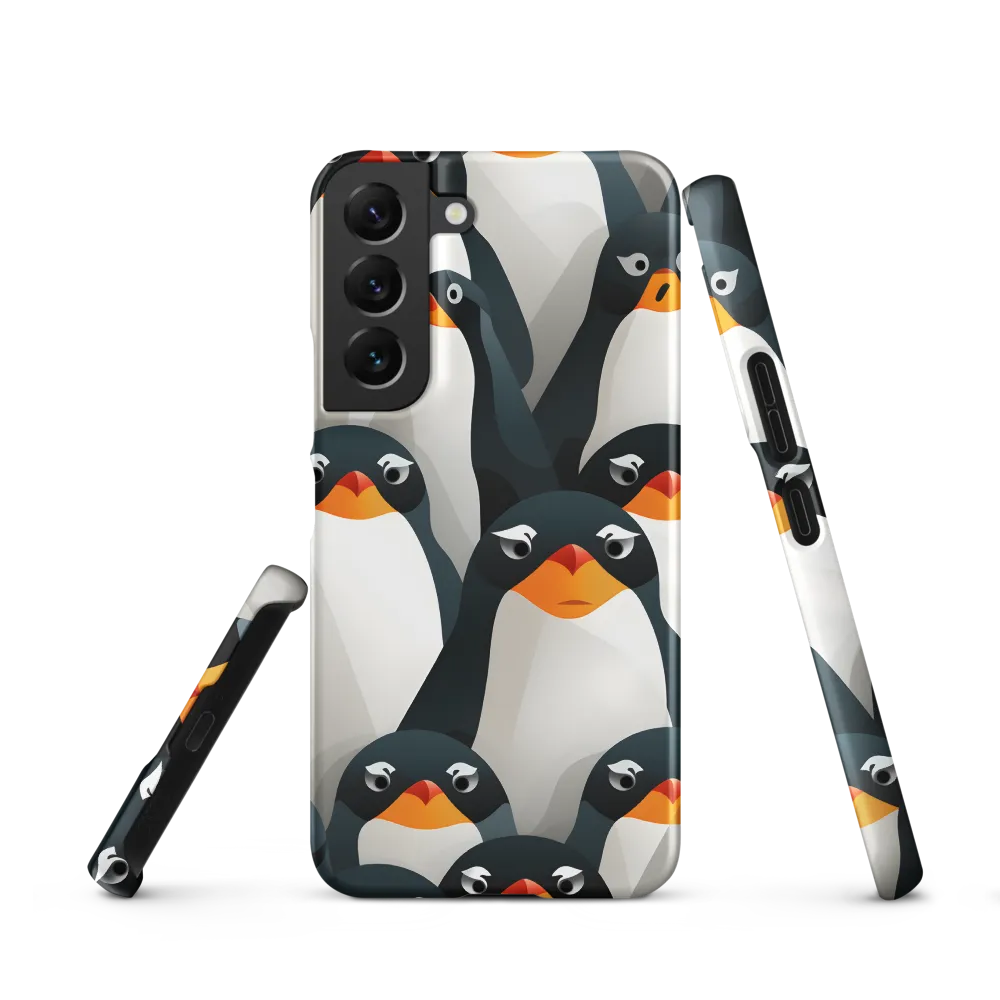 Playful Penguins: A Whimsical Collection