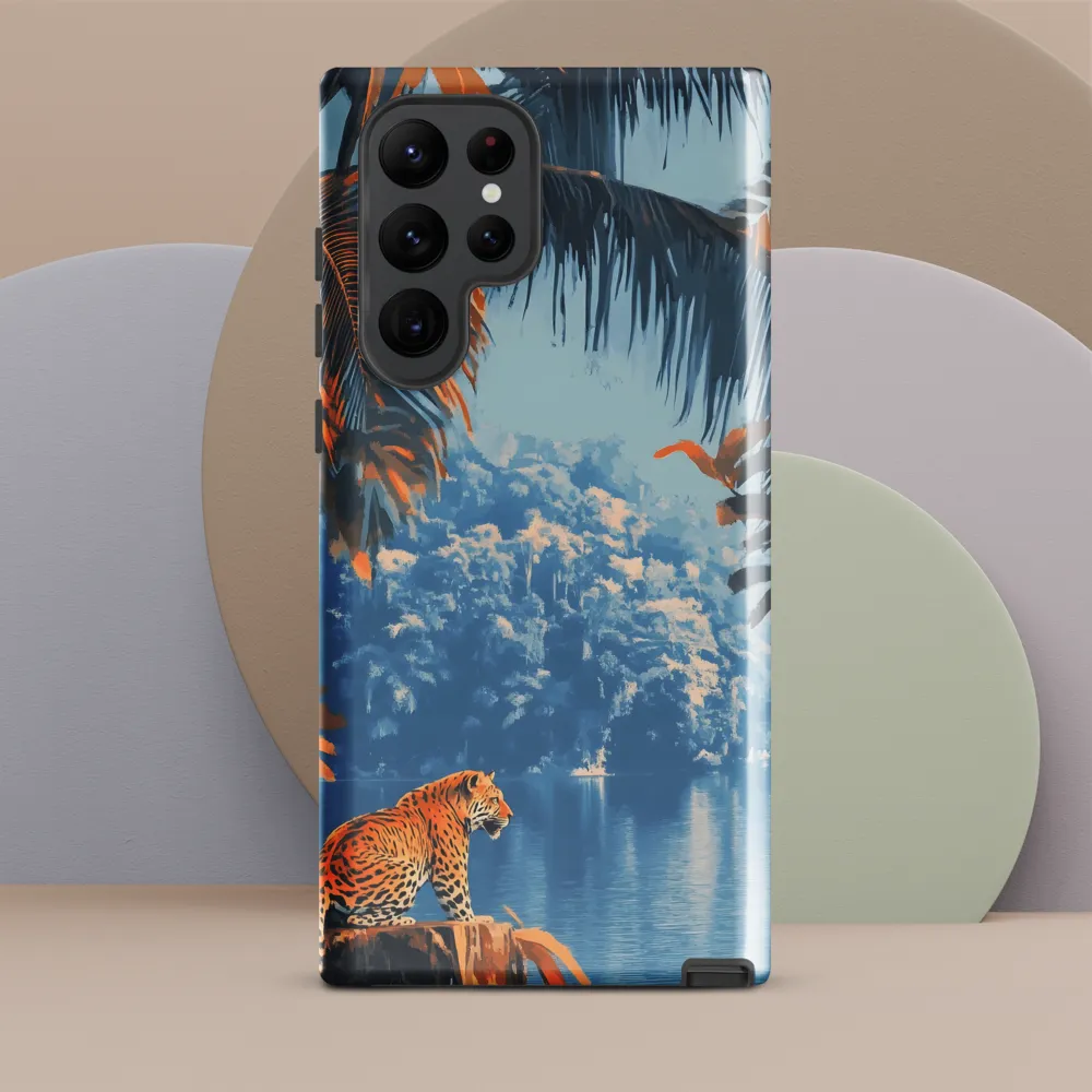Eternal Watcher of the Jungle