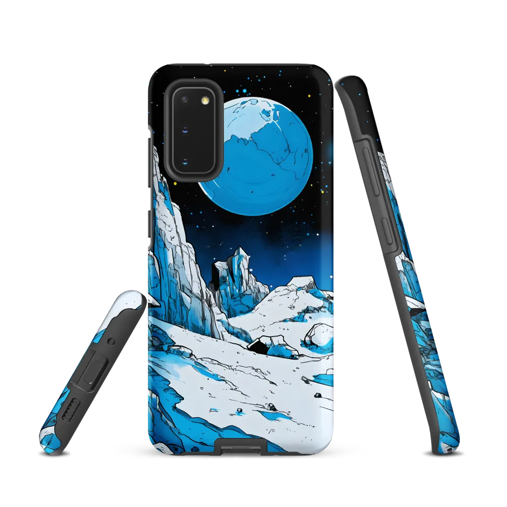 Celestial Ice