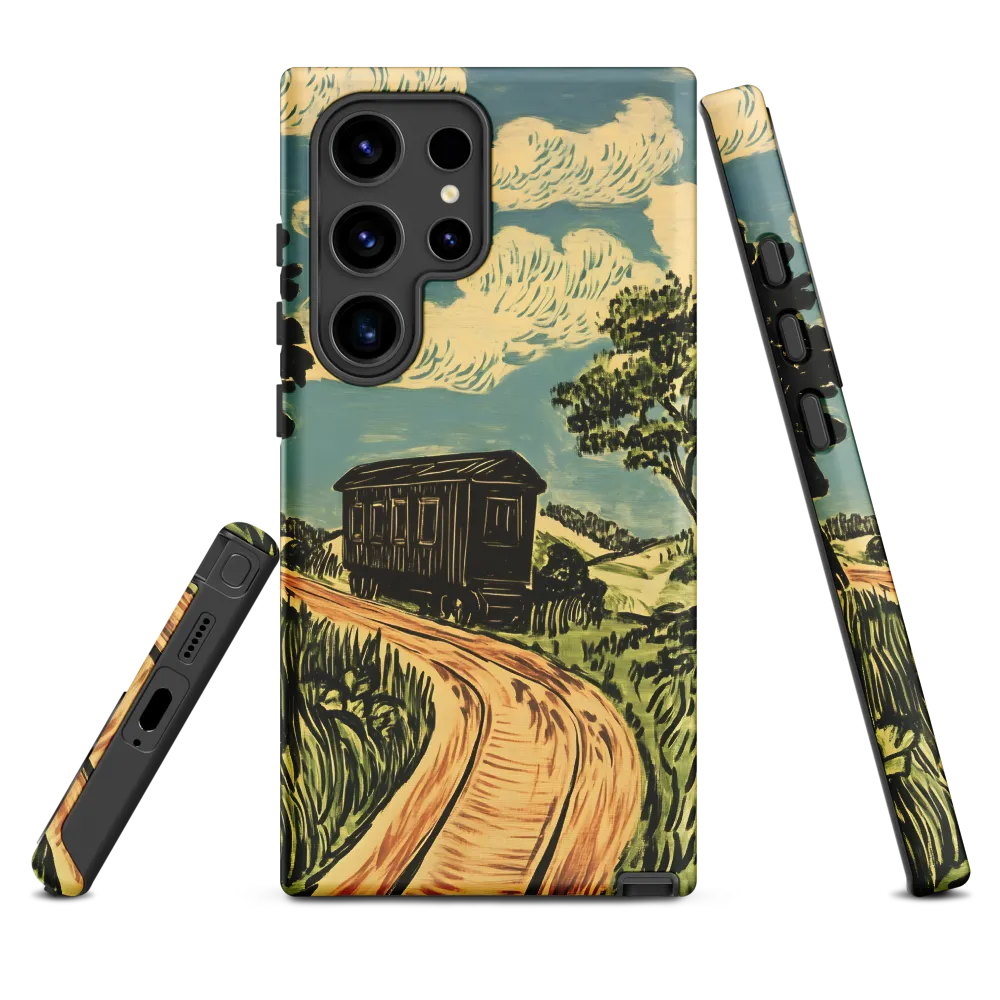Nostalgia on the Rails