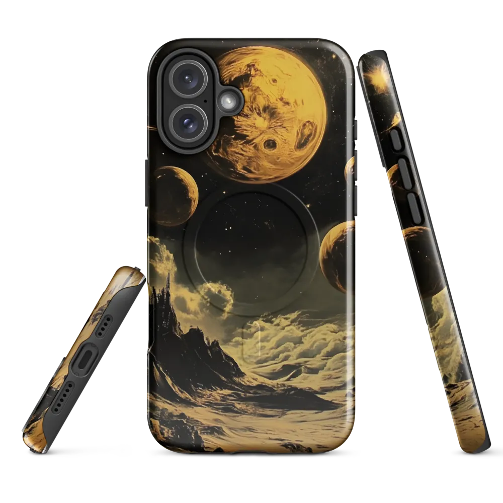 Celestial Majesty