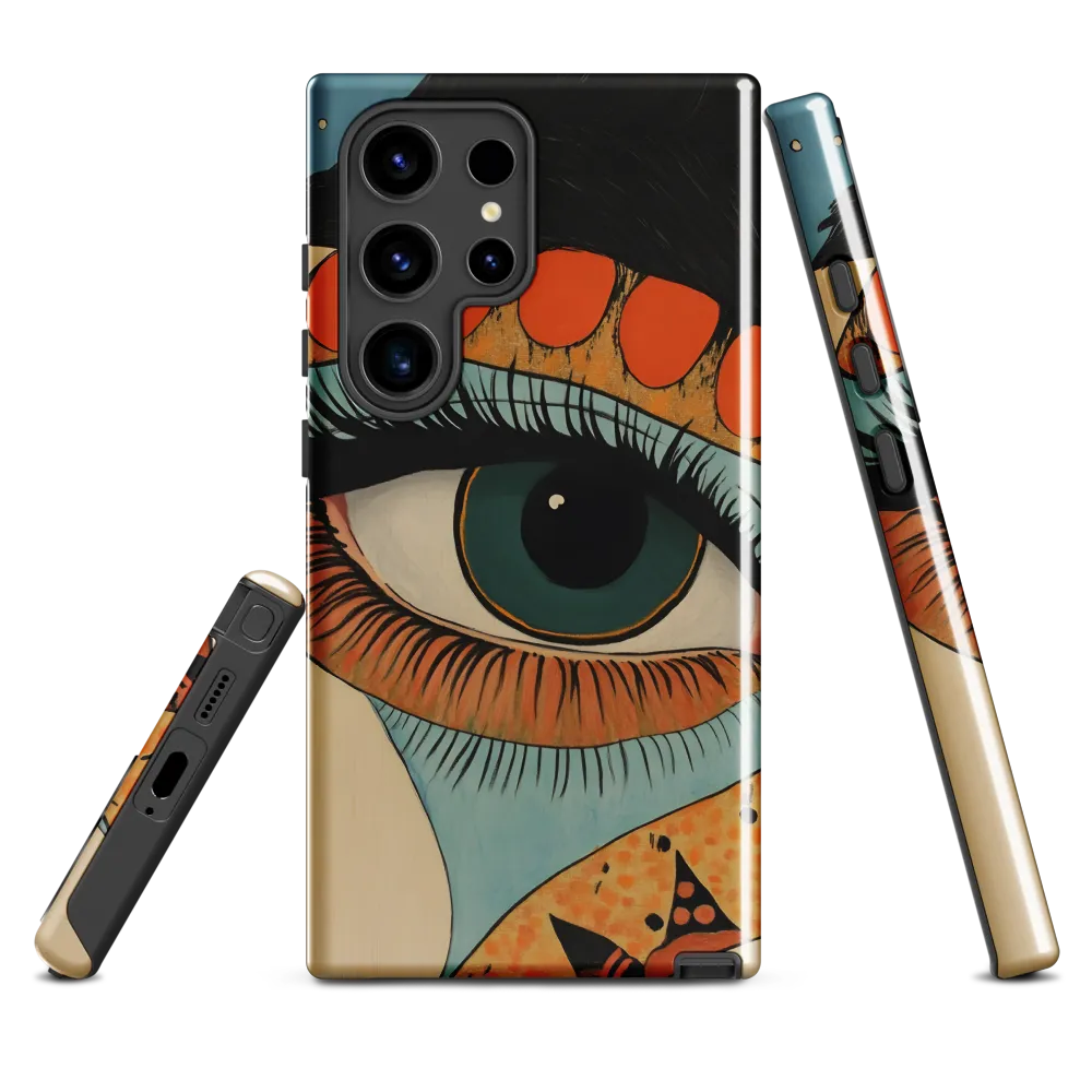 Eye of the Dreamer