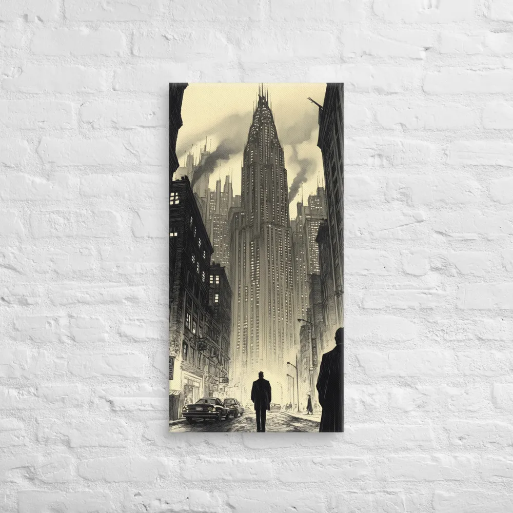 Echoes of the City