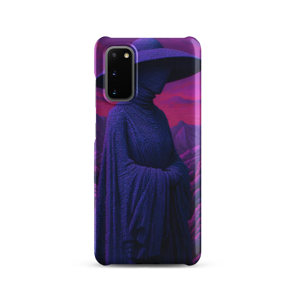 The Enigma of the Cloaked Figure