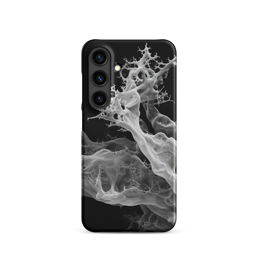 Ethereal Fractals: An Abstract Exploration