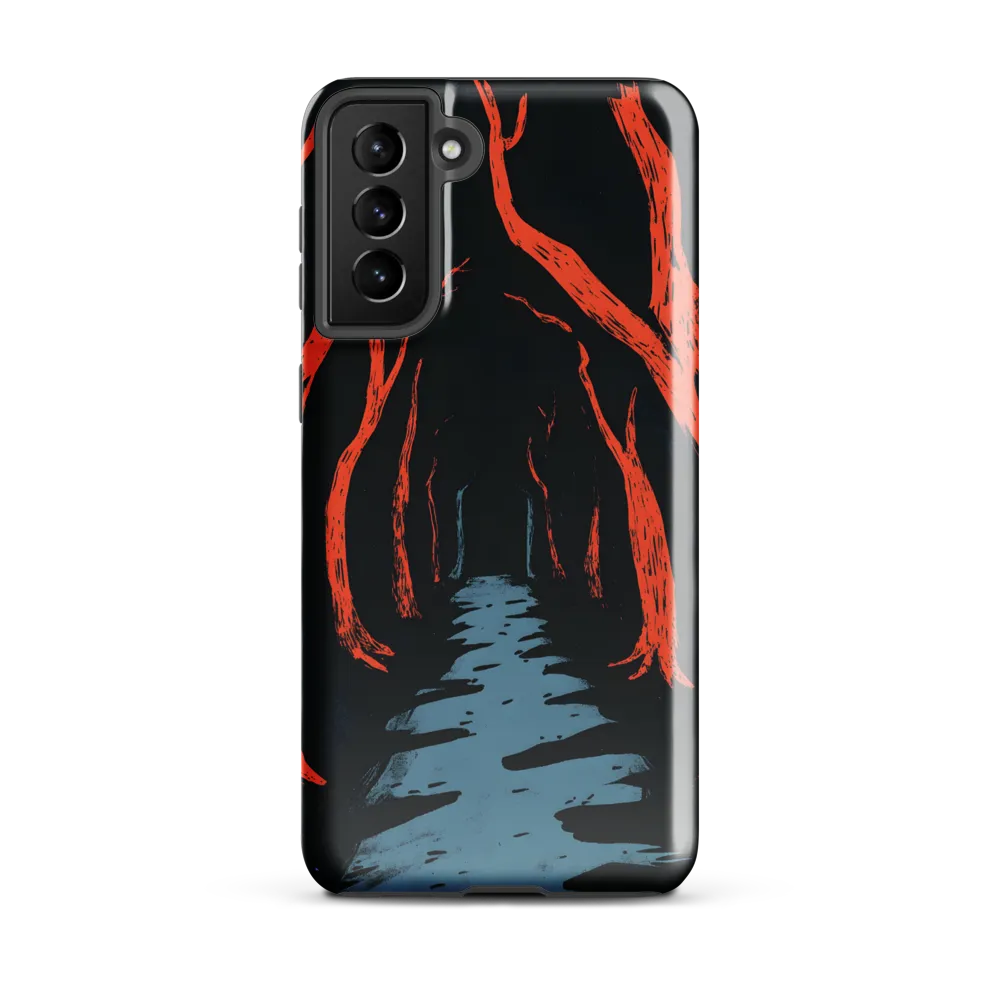 Whispers of the Crimson Forest