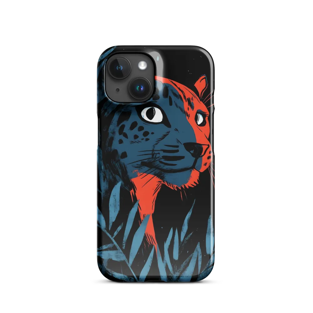 The Jaguar's Gaze