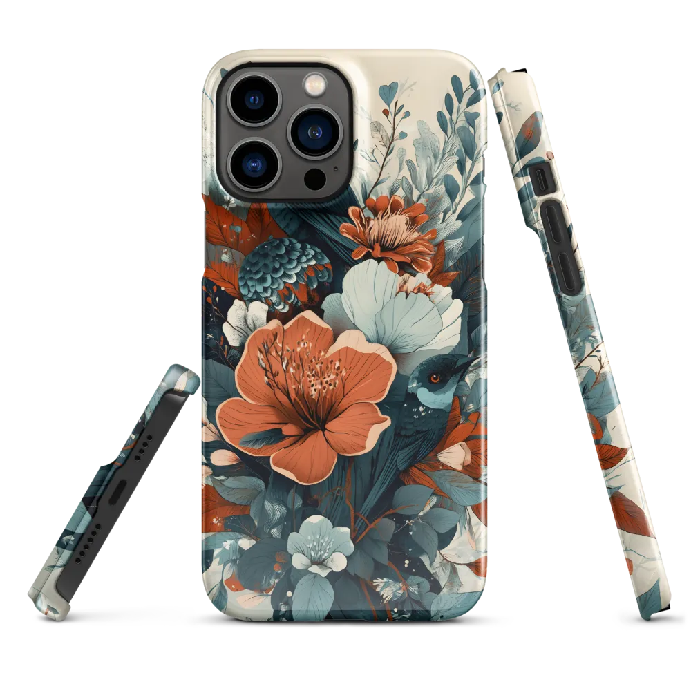 Serenity in Bloom