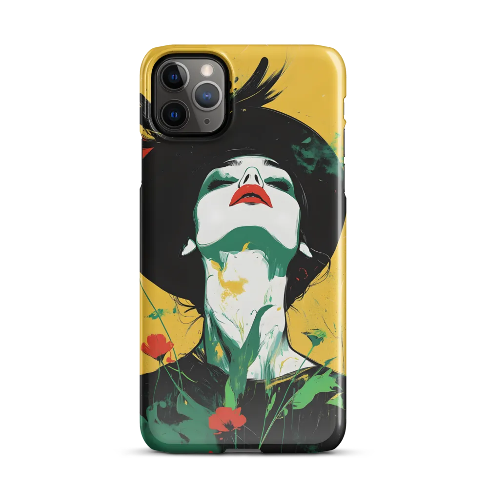 Embrace of Confidence | Phone Case |  11 Pro Max | Snap Case | Glossy