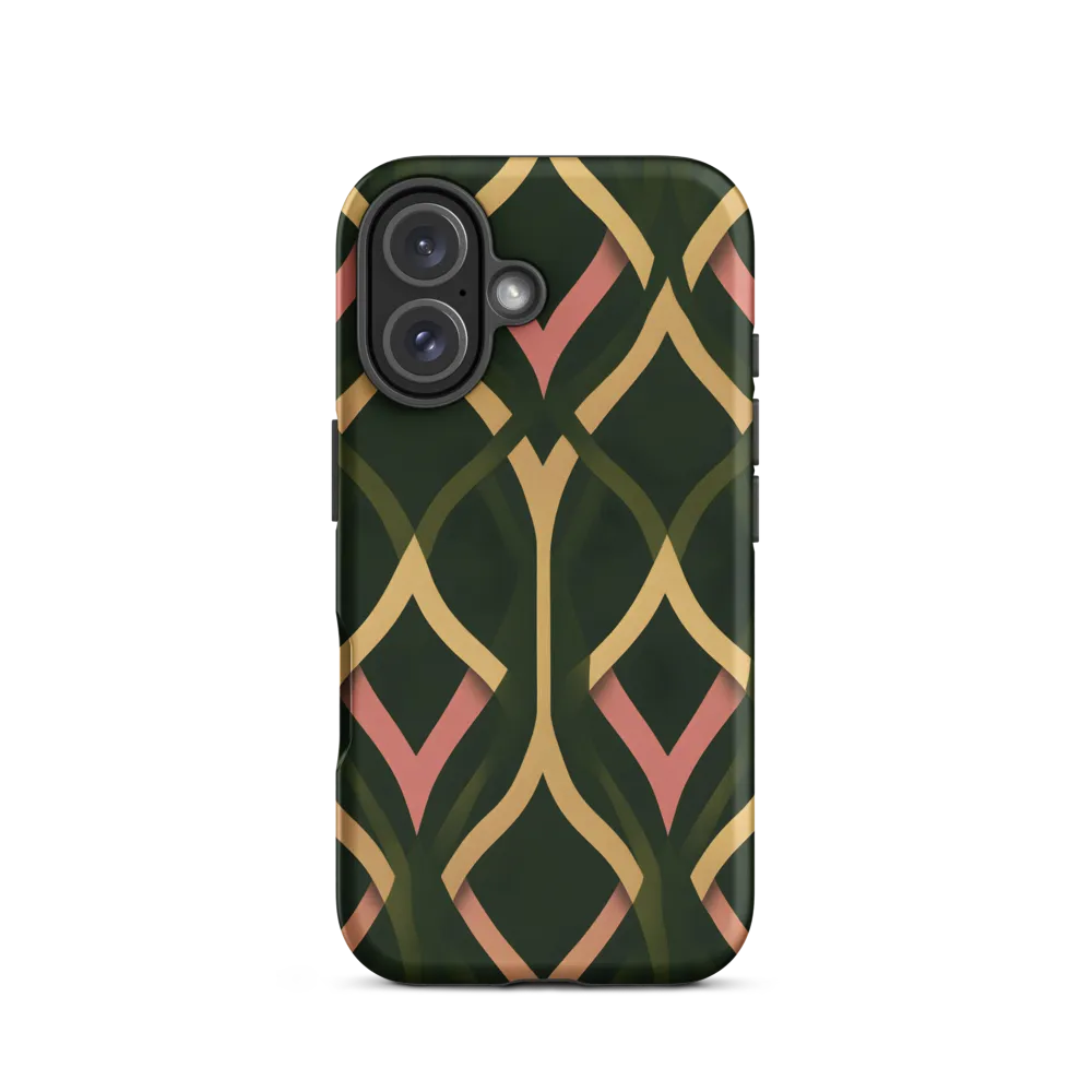 Interwoven Elegance | Phone Case