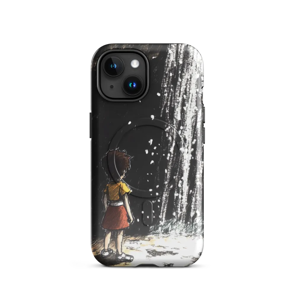 Whispers of the Waterfall