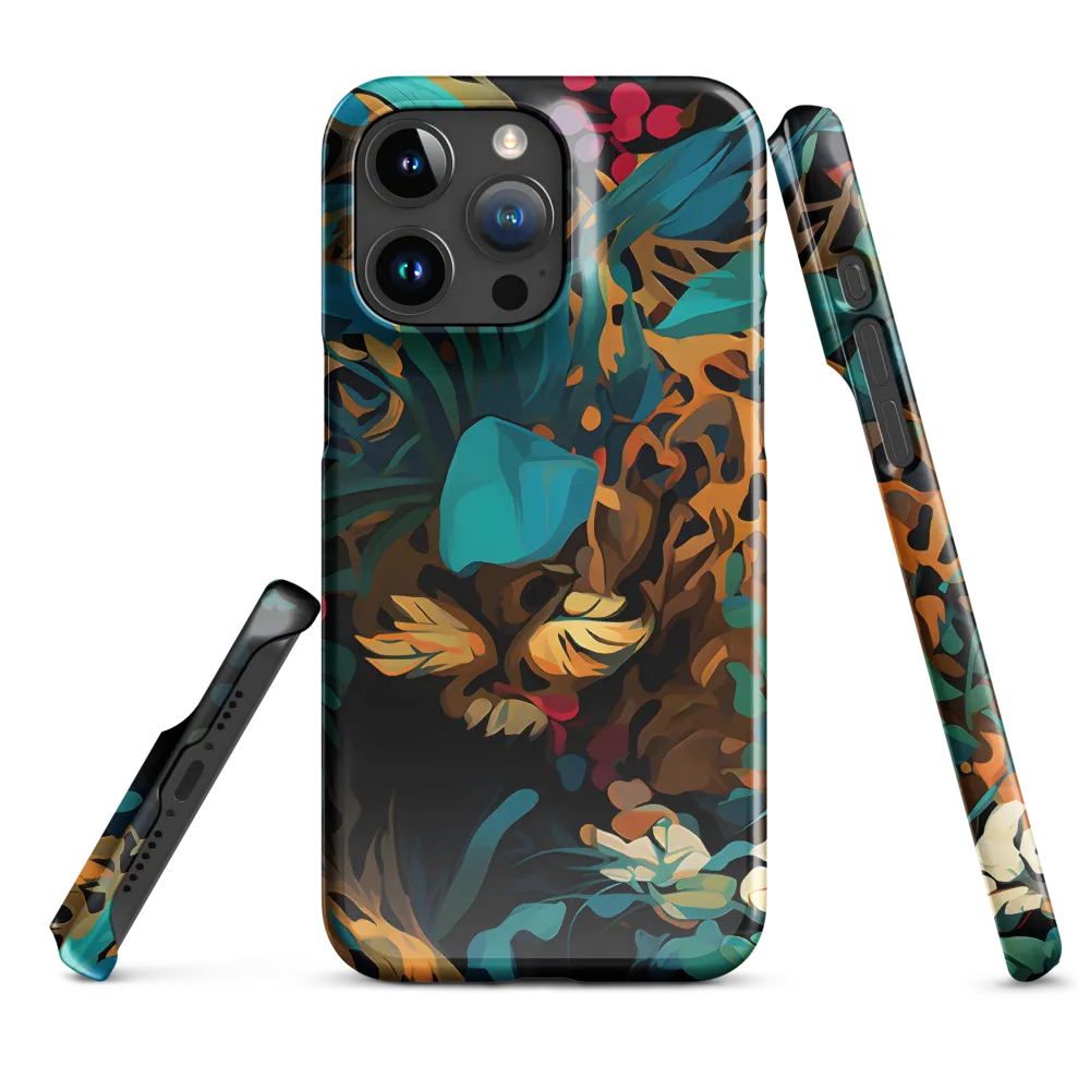 Camouflage of the Wild