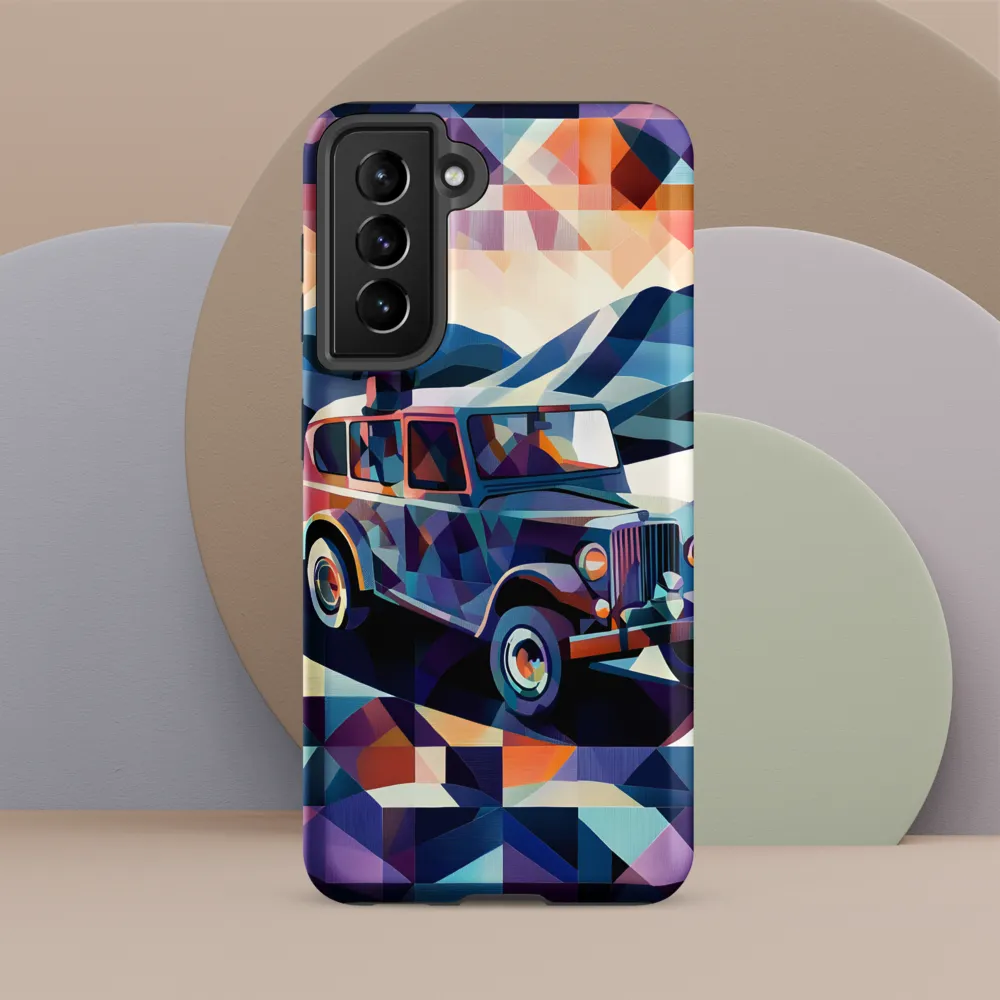 Journey Through Geometric Dreams