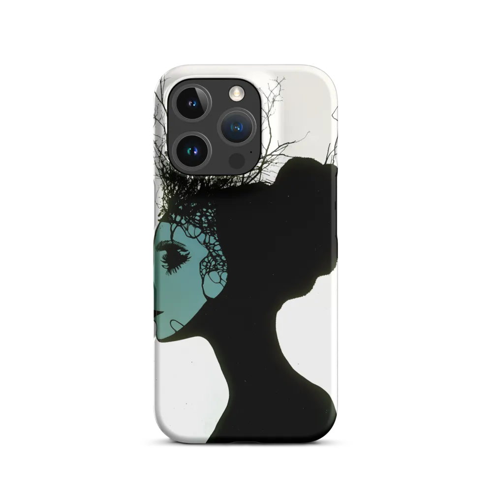 Whispers of Nature | Phone Case |  16 Pro | Snap Case | Matte