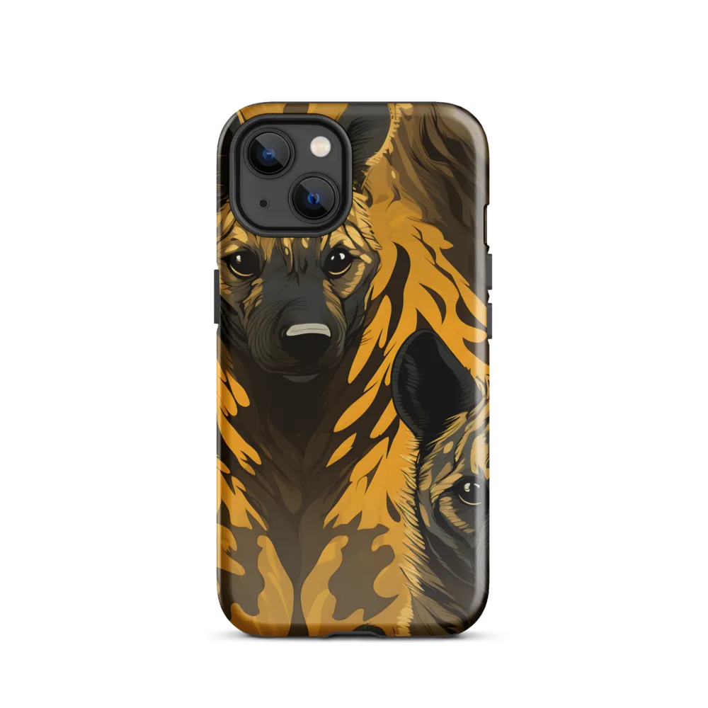 The Call of the Wild: Hyena Harmony