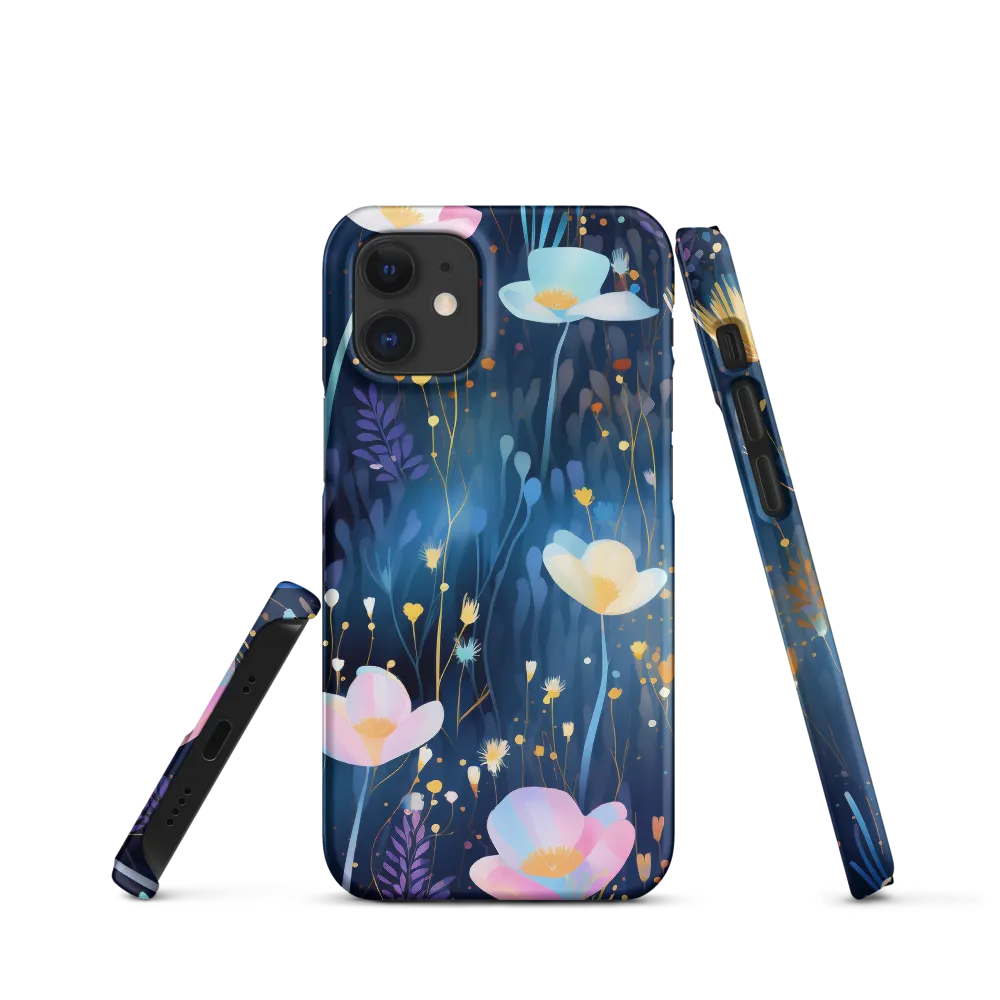 Garden of Whimsy | Phone Case |  12 Mini | Snap Case | Matte