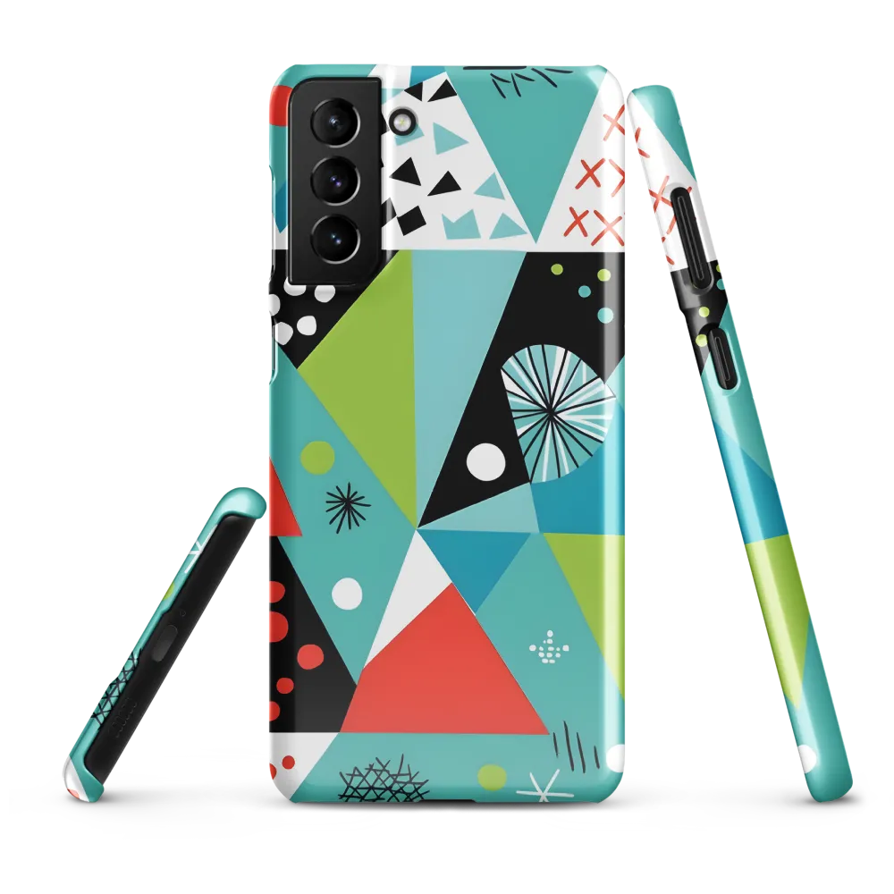 Playful Geometric Harmony