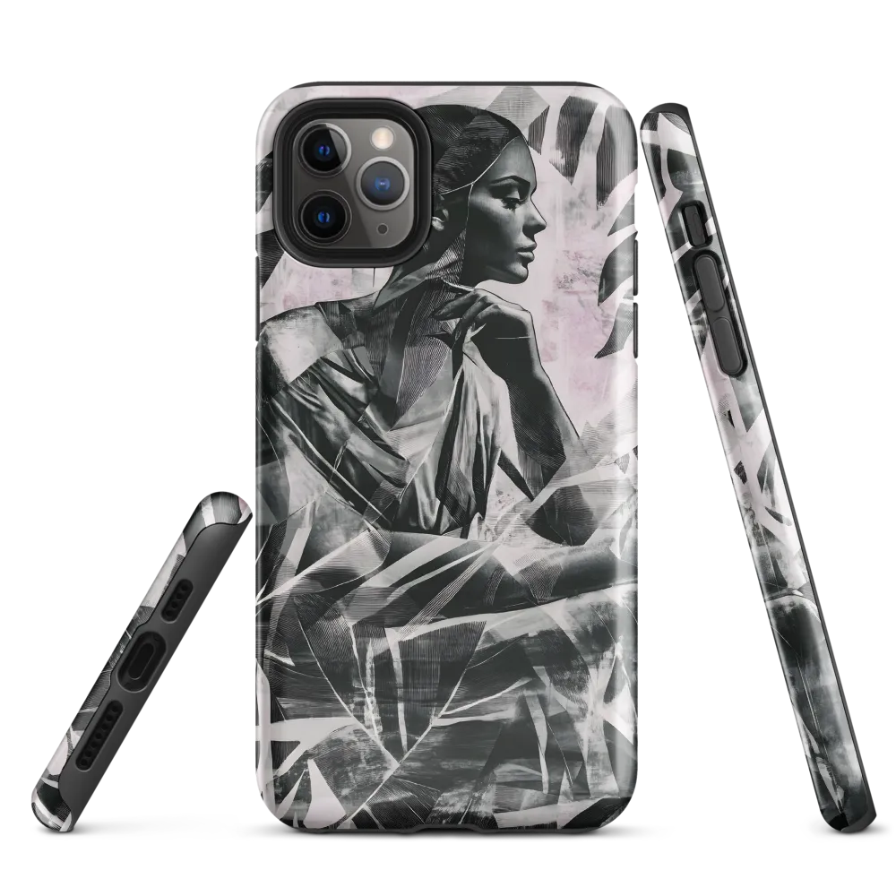 Whispers of Serenity | Phone Case |  11 Pro Max | Tough Case | Glossy