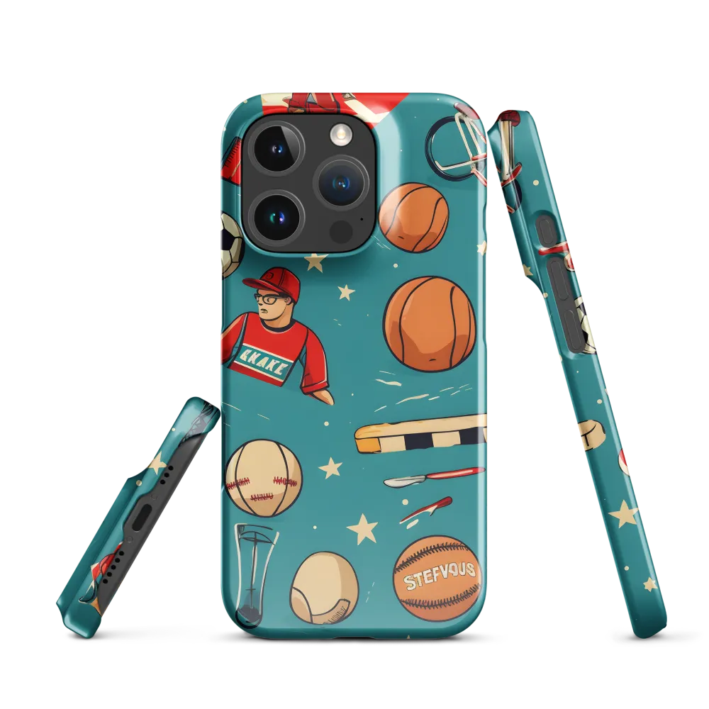 Playful Sports Medley