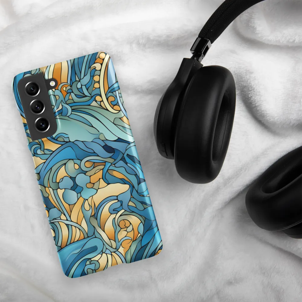 Dancing Waves of the Ocean