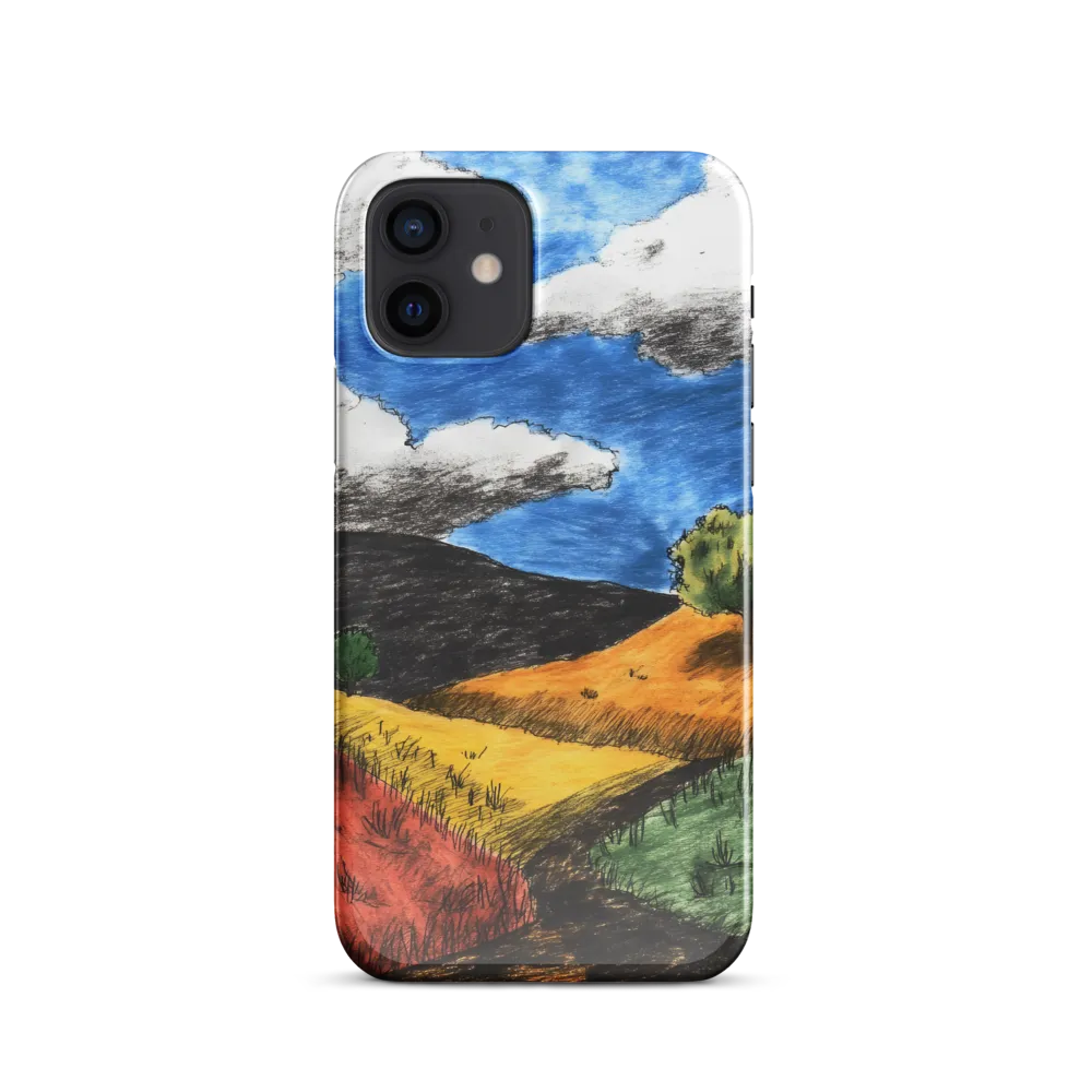Seasons of the Hills