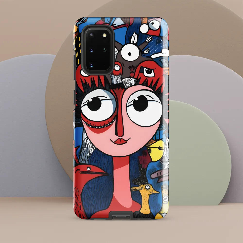 Whimsical Fusion
