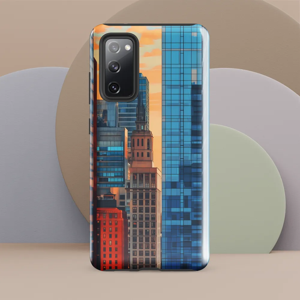 City Symphony: The Urban Horizon