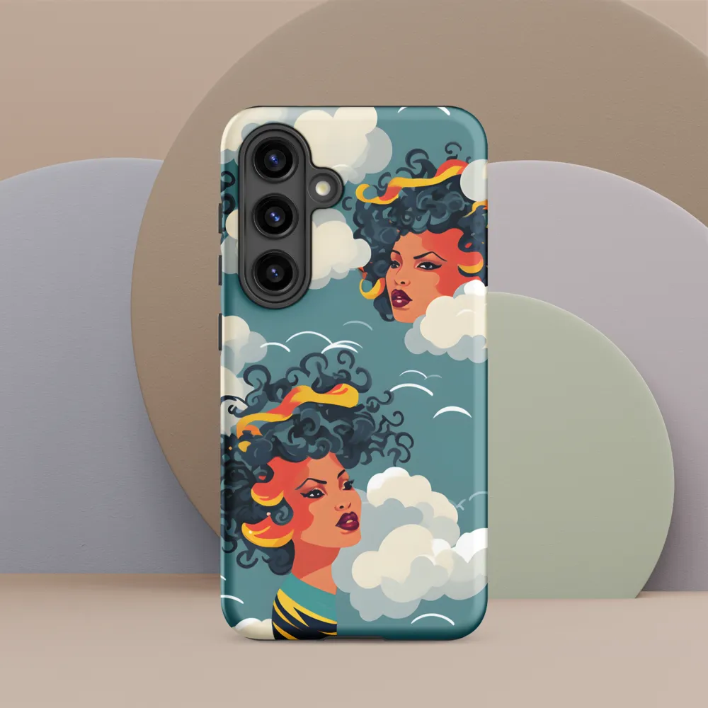 Whimsical Dreams in the Sky