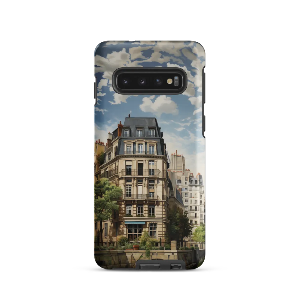 Reflections of Paris