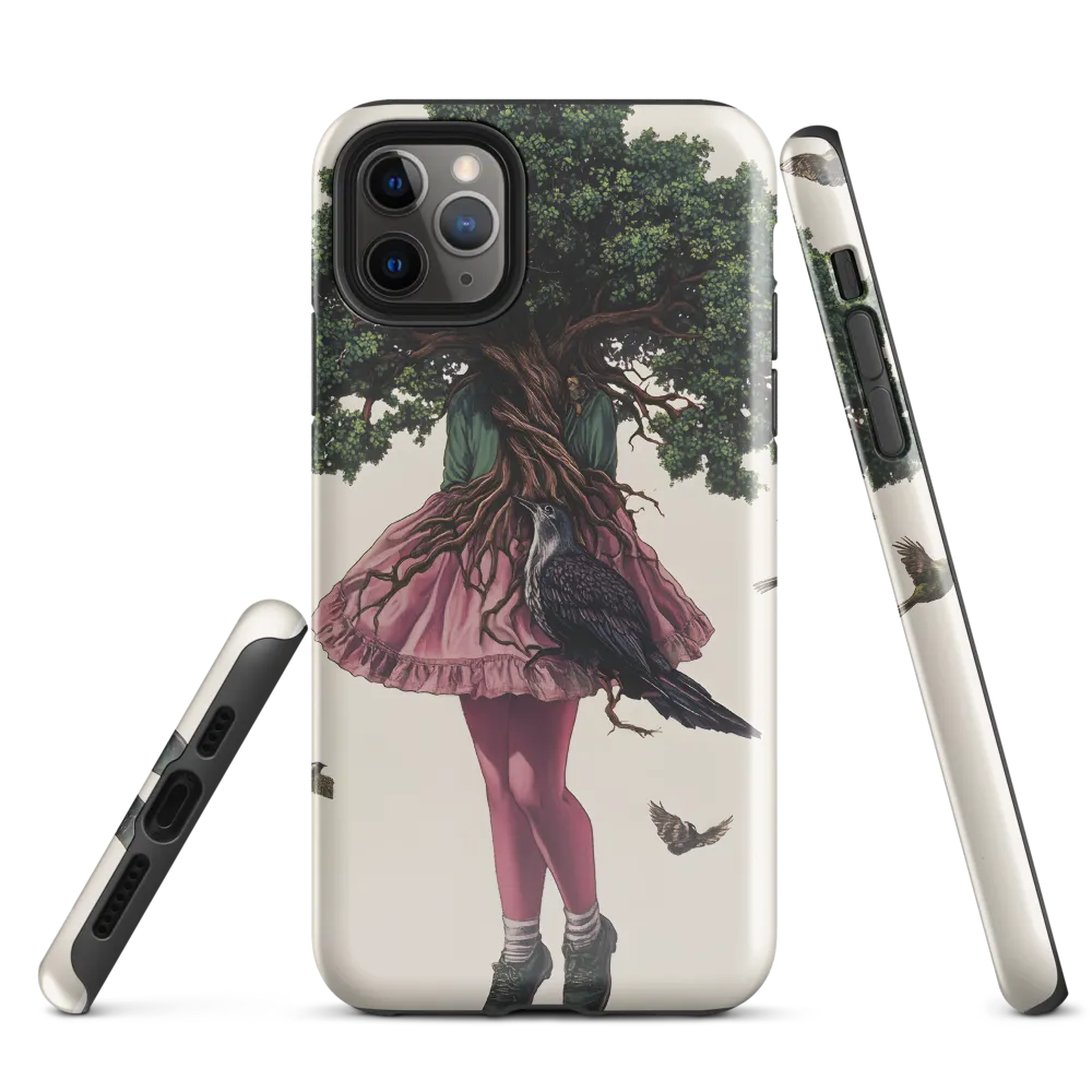 Roots of Imagination | Phone Case |  11 Pro Max | Tough Case | Glossy