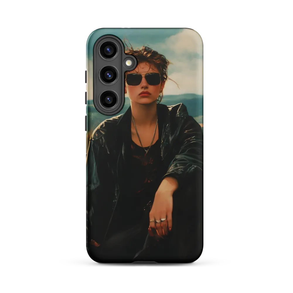 Rebel Spirit | Phone Case |  S24 Plus | Tough Case | Matte