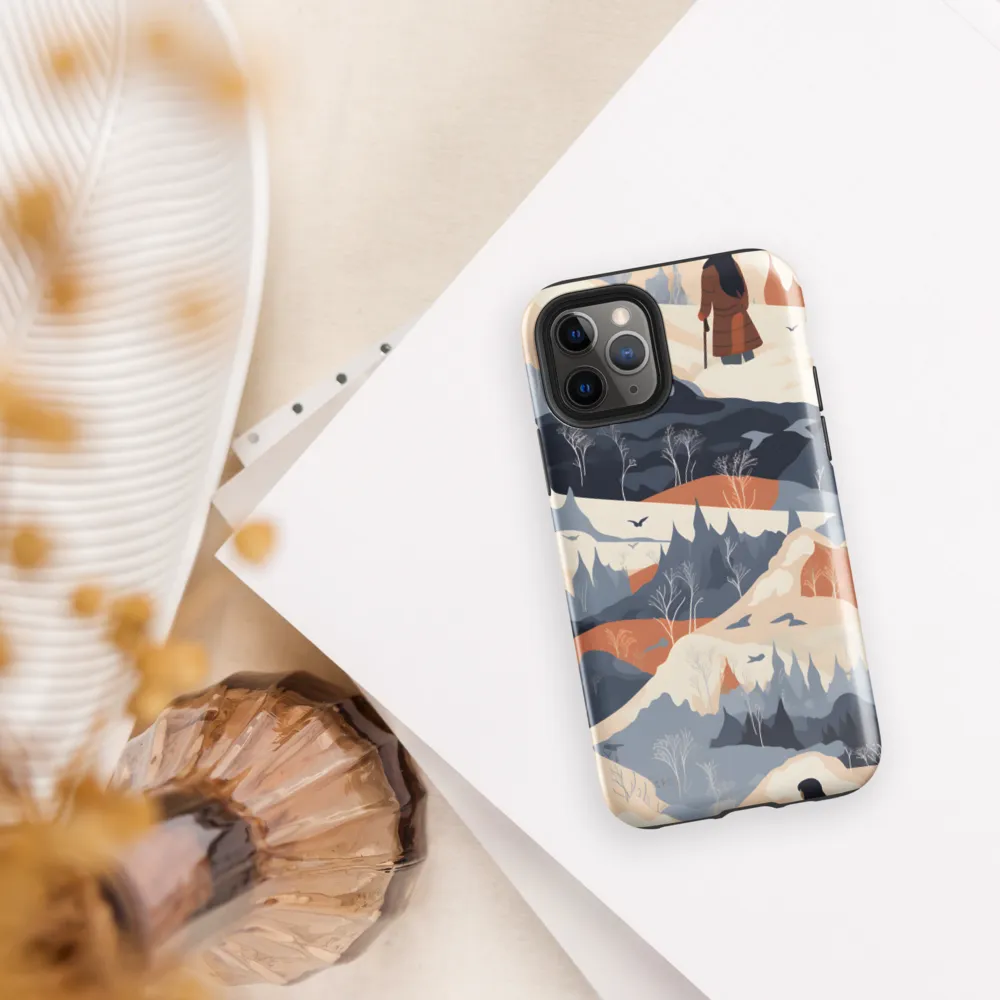 Harmony of Nature | Phone Case |  11 Pro | Tough Case | Glossy